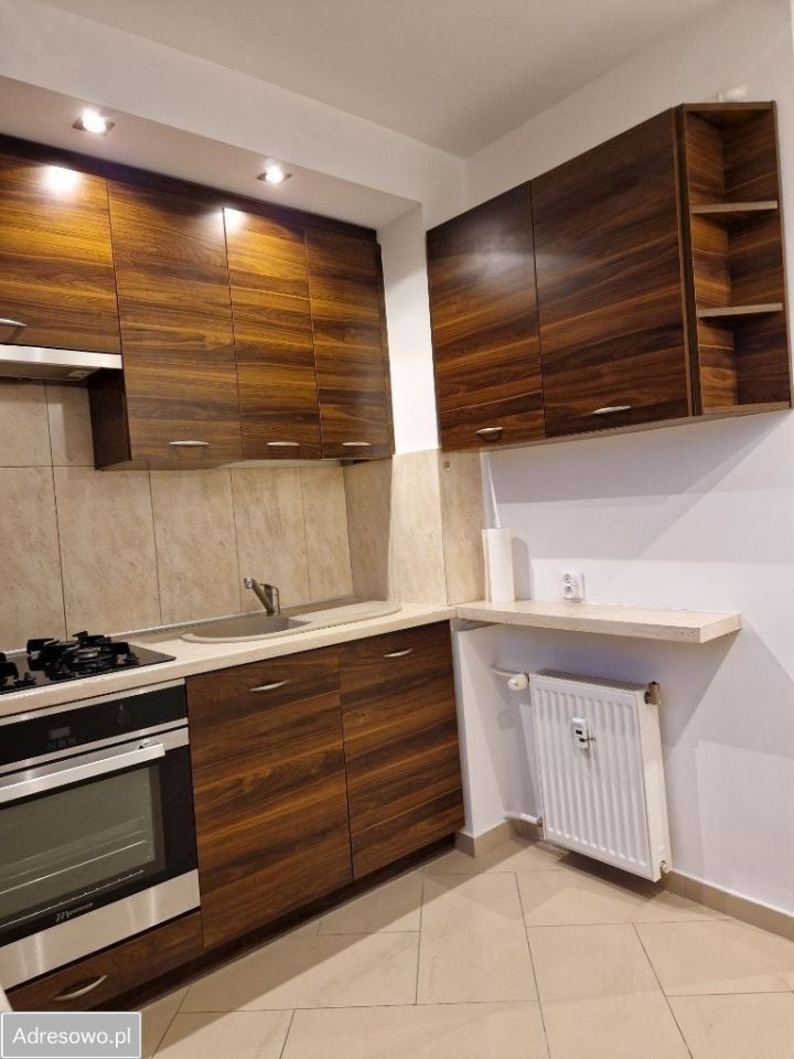 Mieszkanie 2-pokojowe Kraków Śródmieście, al. płk. Władysława Beliny-Prażmowskiego. Zdjęcie 2