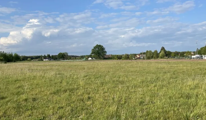 Działka budowlana Sławoborze