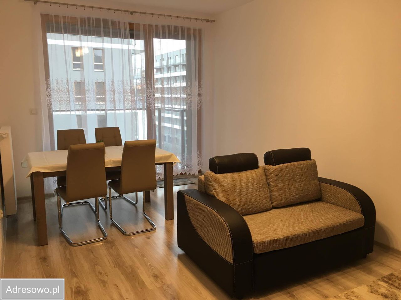 Mieszkanie 2-pokojowe Warszawa Wola, ul. Marcina Kasprzaka