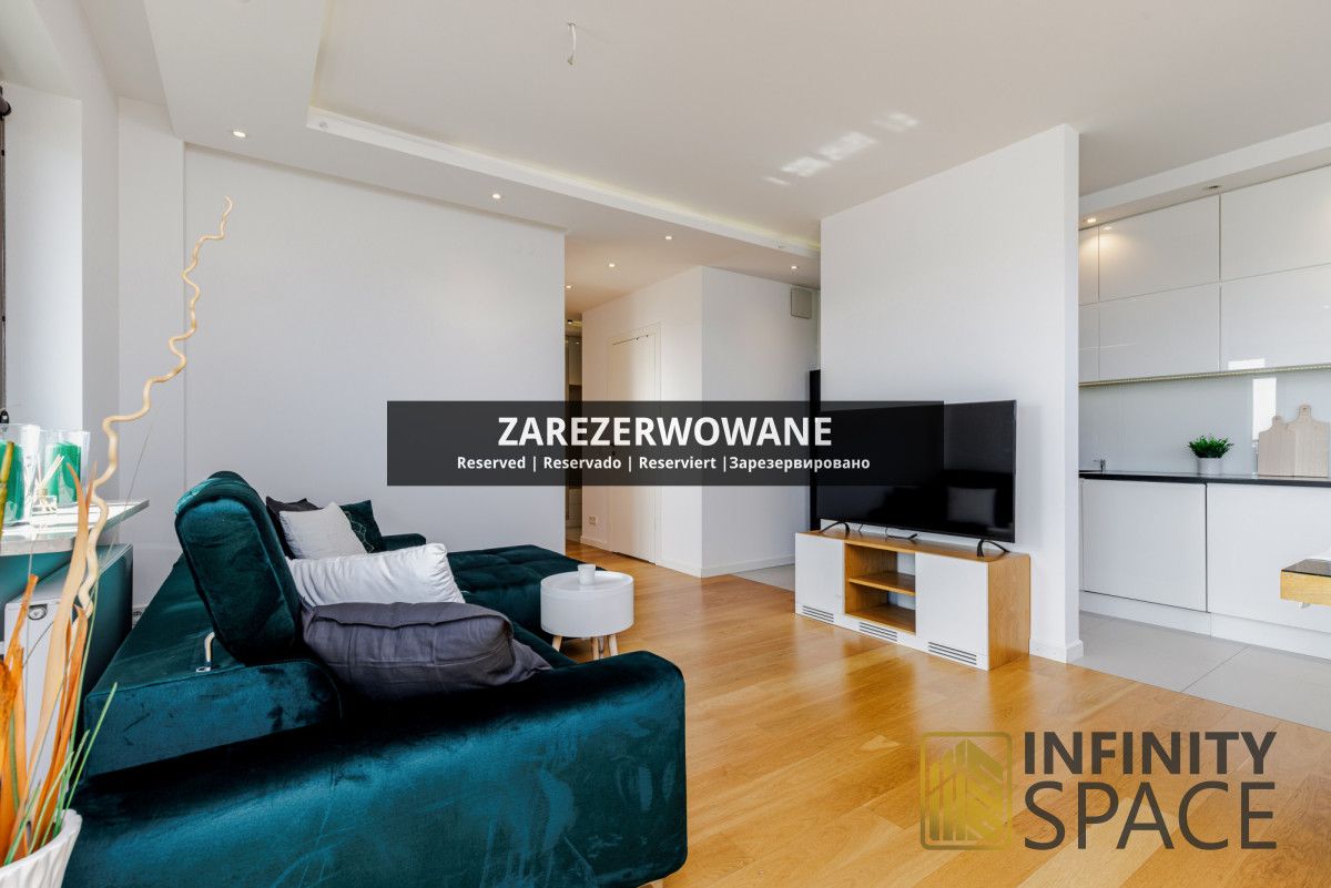 Mieszkanie 3-pokojowe Warszawa Ursynów, ul. Kłobucka. Zdjęcie 5