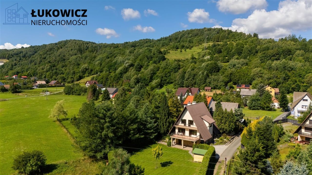 dom wolnostojący, 3 pokoje Cisiec. Zdjęcie 20