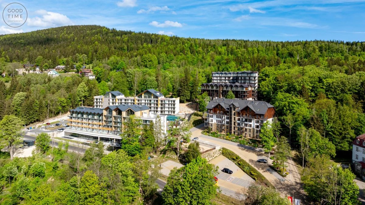 Mieszkanie 3-pokojowe Szklarska Poręba Szklarska Poręba Górna, ul. Górna. Zdjęcie 13