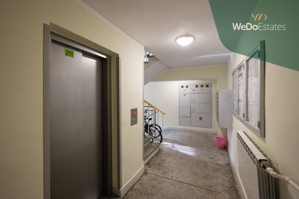 Mieszkanie 2-pokojowe Warszawa Wola, ul. Jana Pawła II. Zdjęcie 15