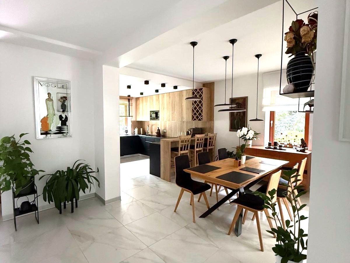 dom wolnostojący, 6 pokoi Mikołów Reta Śmiłowicka, ul. Reta Śmiłowicka. Zdjęcie 2