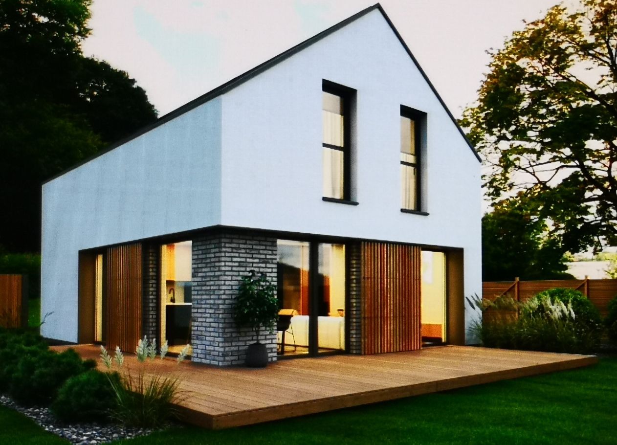 Działka budowlana Rogierówko, ul. Polna. Zdjęcie 2