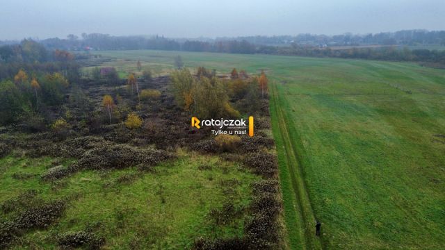 Działka budowlana Drewnica, ul. Zielona. Zdjęcie 5