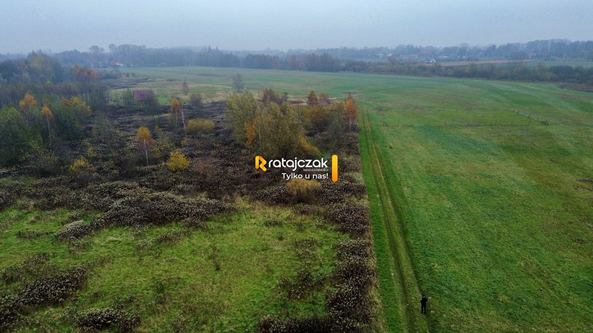 Działka budowlana Drewnica, ul. Zielona. Zdjęcie 5
