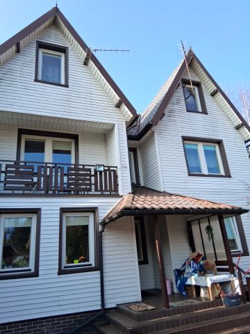 dom wolnostojący, 7 pokoi Zakrzewo Kościelne. Zdjęcie 1