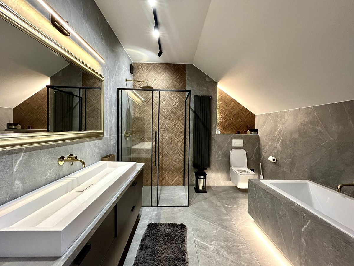 dom szeregowy, 5 pokoi Warszawa Ursynów, ul. Fortepianowa. Zdjęcie 10