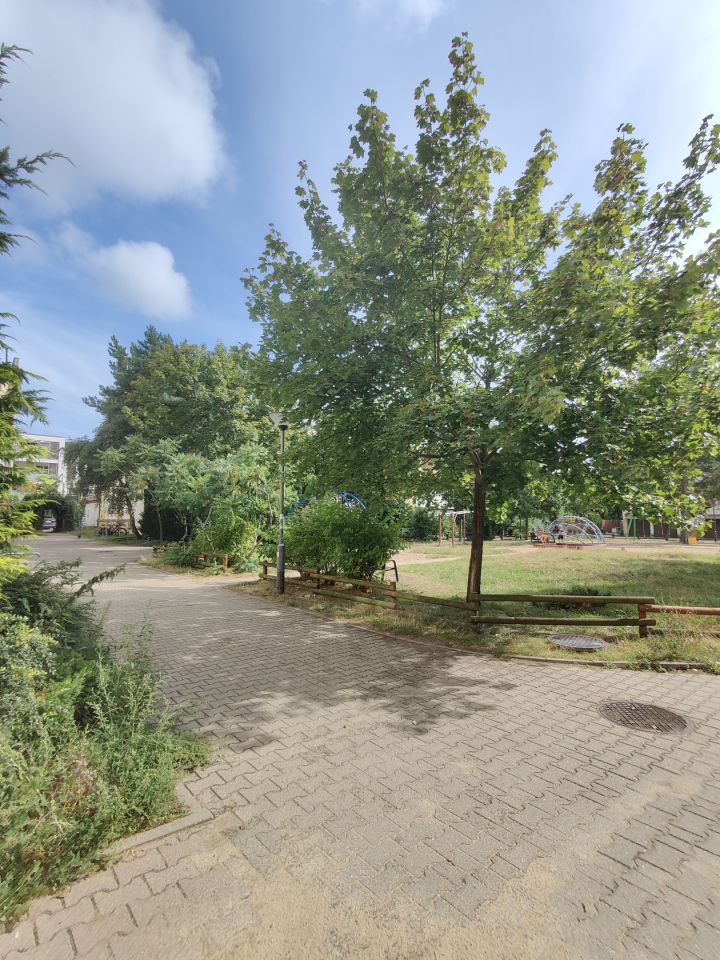 Mieszkanie 4-pokojowe Poznań Umultowo, ul. Umultowska. Zdjęcie 9