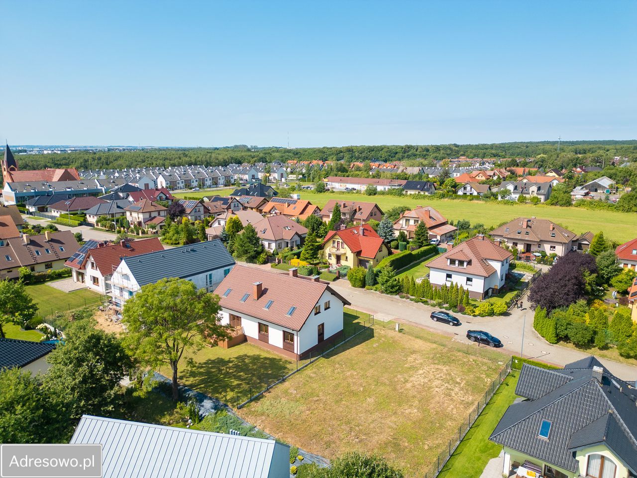 dom wolnostojący, 6 pokoi Szczecin Bukowo, ul. Dyngusowa. Zdjęcie 19