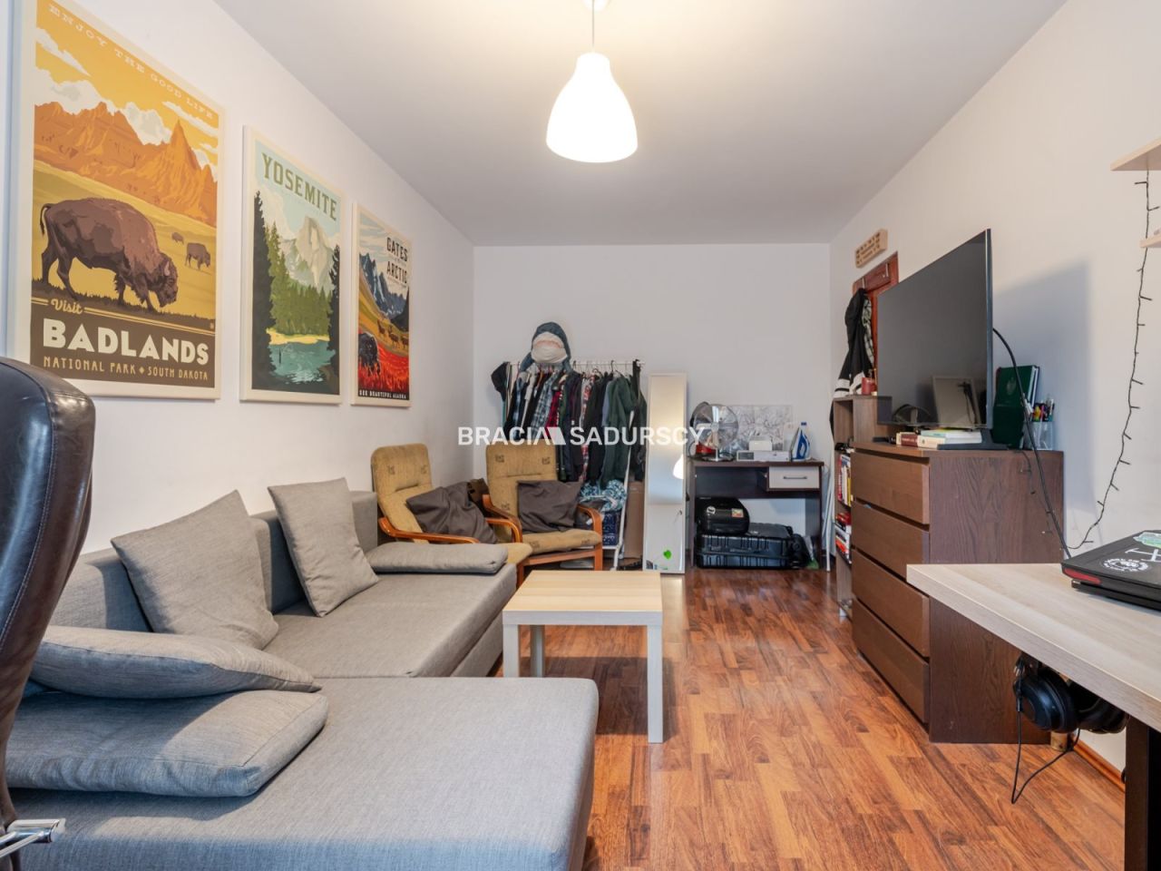 Mieszkanie 2-pokojowe Kraków Prądnik Biały, ul. Eljasza Walerego Radzikowskiego. Zdjęcie 20