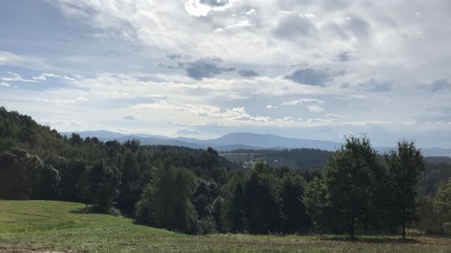 Działka rolno-budowlana Zakliczyn Kamionka, ul. Kamionka. Zdjęcie 1