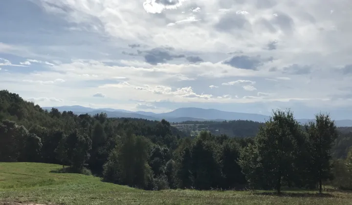 Działka rolno-budowlana Zakliczyn Kamionka, ul. Kamionka