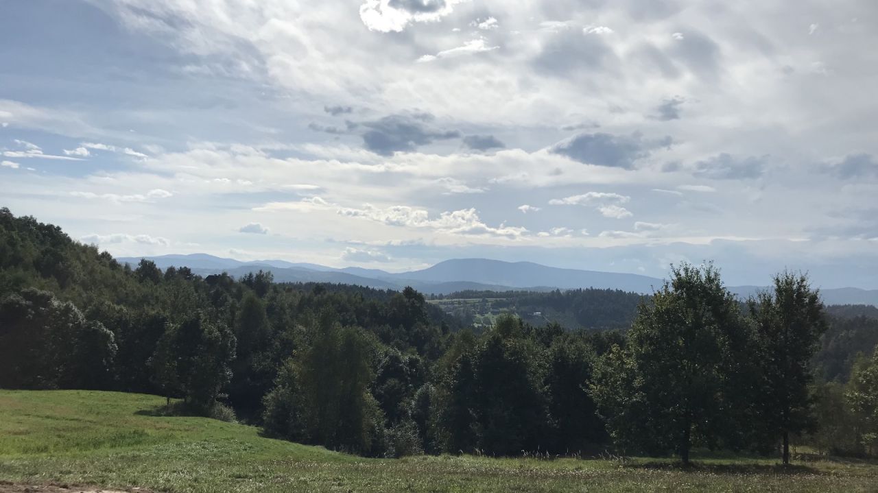 Działka rolno-budowlana Zakliczyn Kamionka, ul. Kamionka