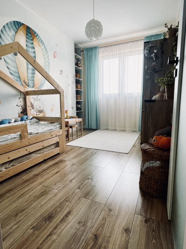 Mieszkanie 3-pokojowe Oława Nowy Otok, ul. Cedrowa. Zdjęcie 3