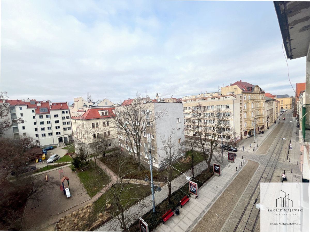 Mieszkanie 1-pokojowe Wrocław Stare Miasto. Zdjęcie 11