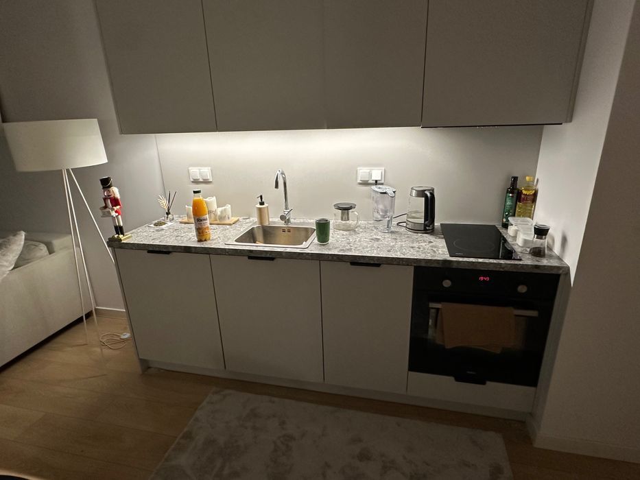 Mieszkanie 1-pokojowe Warszawa Mokotów, ul. Bokserska. Zdjęcie 3