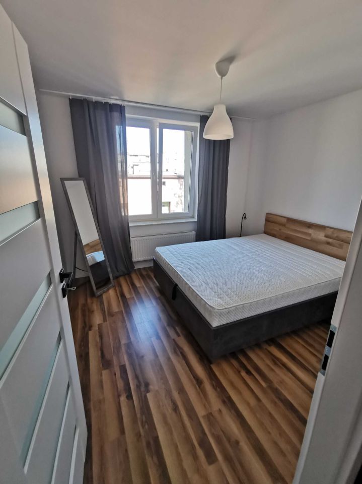 Mieszkanie 2-pokojowe Sosnowiec Pogoń, ul. gen. Kazimierza Pułaskiego. Zdjęcie 4