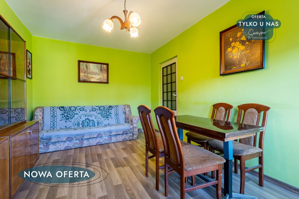 Mieszkanie 2-pokojowe Łódź Bałuty, ul. Wici. Zdjęcie 3