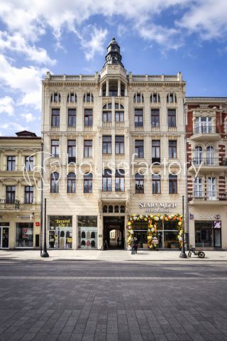 Mieszkanie 2-pokojowe Łódź, ul. Piotrkowska. Zdjęcie 9