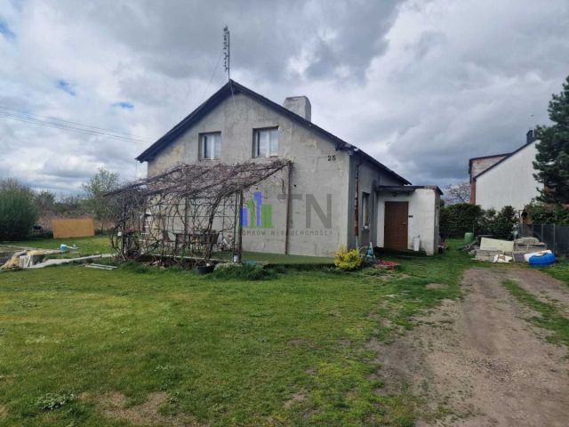 dom wolnostojący, 5 pokoi Kiełczów. Zdjęcie 3