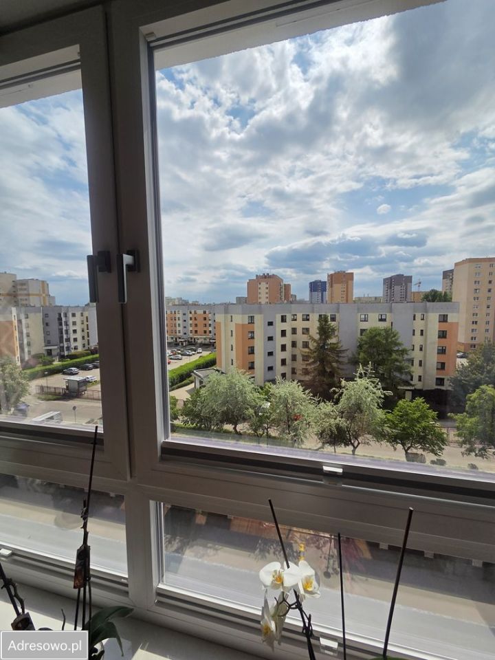 Mieszkanie 2-pokojowe Warszawa Gocław, ul. Jana Nowaka-Jeziorańskiego. Zdjęcie 9