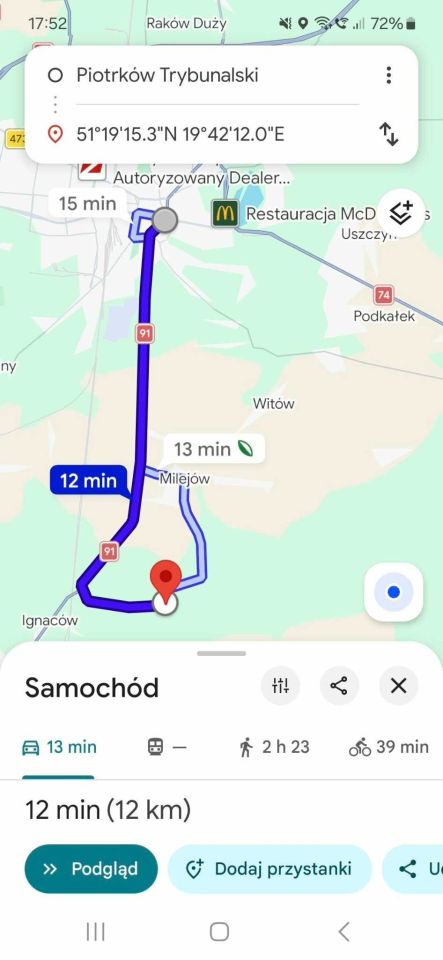 Działka budowlana Cekanów. Zdjęcie 7