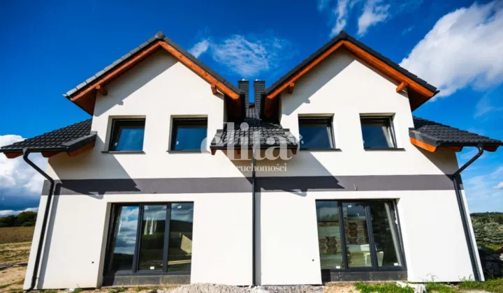 bliźniak, 4 pokoje Szemud, ul. Obrońców Szemuda