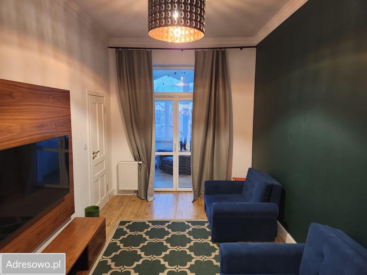 Mieszkanie 4-pokojowe Sopot Sopot Górny, al. Niepodległości. Zdjęcie 7