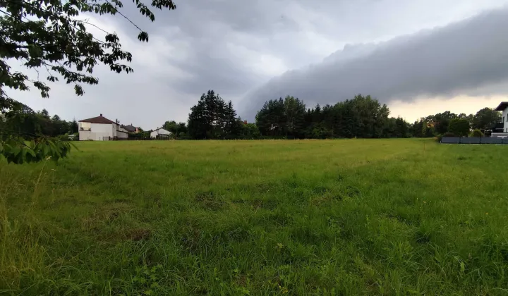 Działka budowlana Zebrzydowice Zebrzydowice Dolne