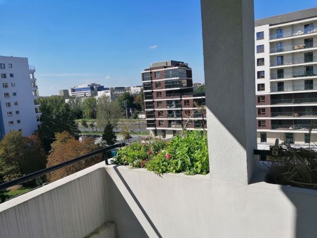 Mieszkanie 3-pokojowe Warszawa Mokotów, ul. Jana Sebastiana Bacha. Zdjęcie 1
