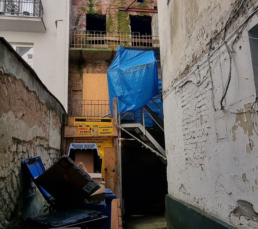 Lokal Kraków Stare Miasto, ul. Bracka. Zdjęcie 2