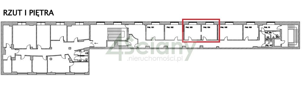 Biuro Warszawa Śródmieście. Zdjęcie 4
