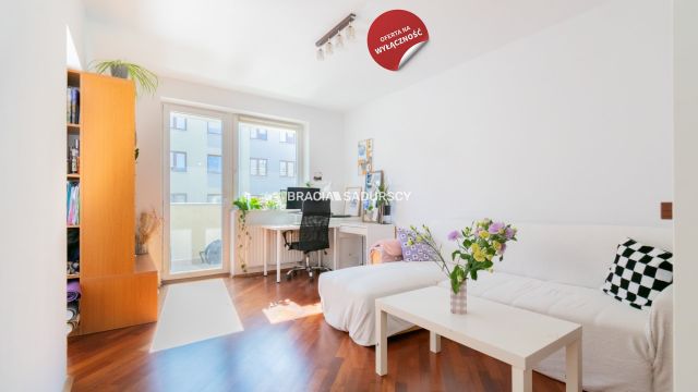 Mieszkanie 2-pokojowe Kraków Podgórze, ul. Przewóz. Zdjęcie 1