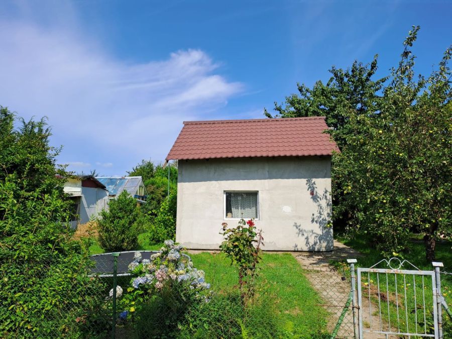 Działka rekreacyjna Gdynia Babie Doły, ul. Mikołaja Reja