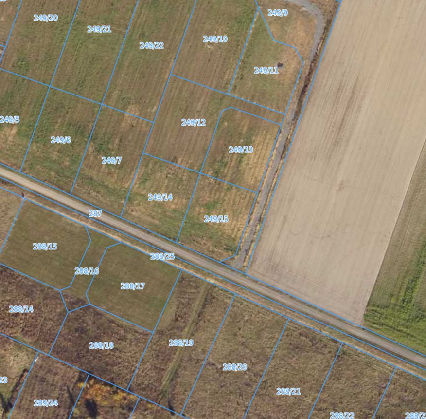 Działka budowlana Maksymilianowo, ul. Okrężna