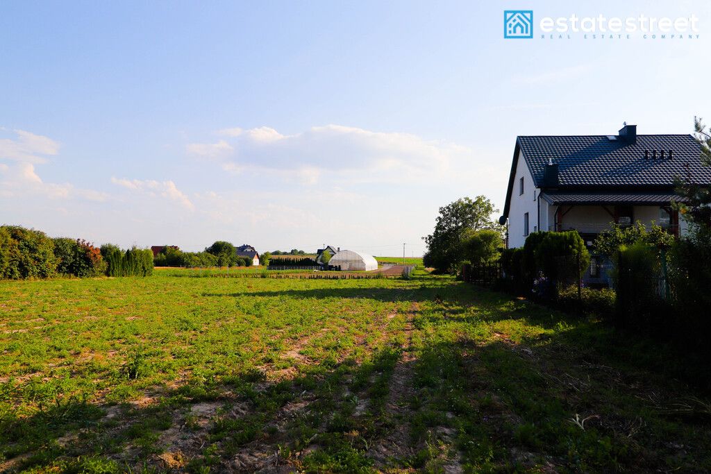 Działka budowlana Morawica. Zdjęcie 18