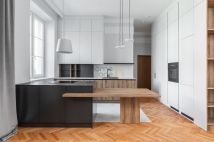 Mieszkanie 3-pokojowe Warszawa Śródmieście, ul. Nowy Świat