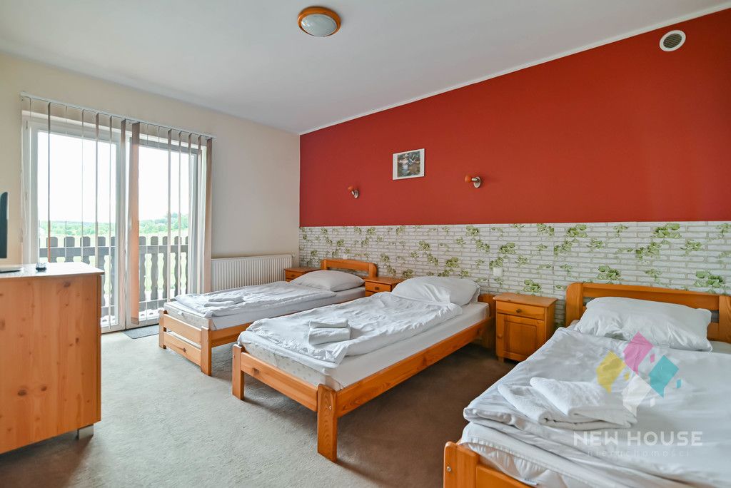 Hotel/pensjonat Nikielkowo, ul. Lawendowa. Zdjęcie 9