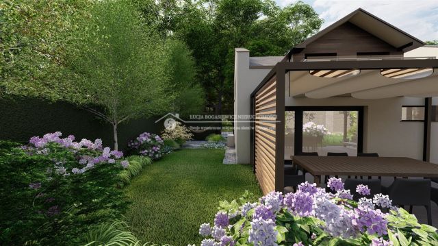 dom wolnostojący, 5 pokoi Jaworze. Zdjęcie 27