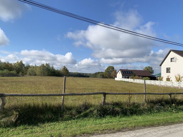 Działka rolno-budowlana Lipa. Zdjęcie 1