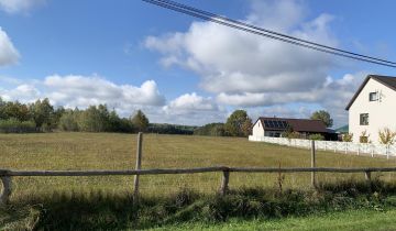 Działka rolno-budowlana Lipa