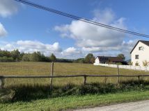 Działka rolno-budowlana Lipa