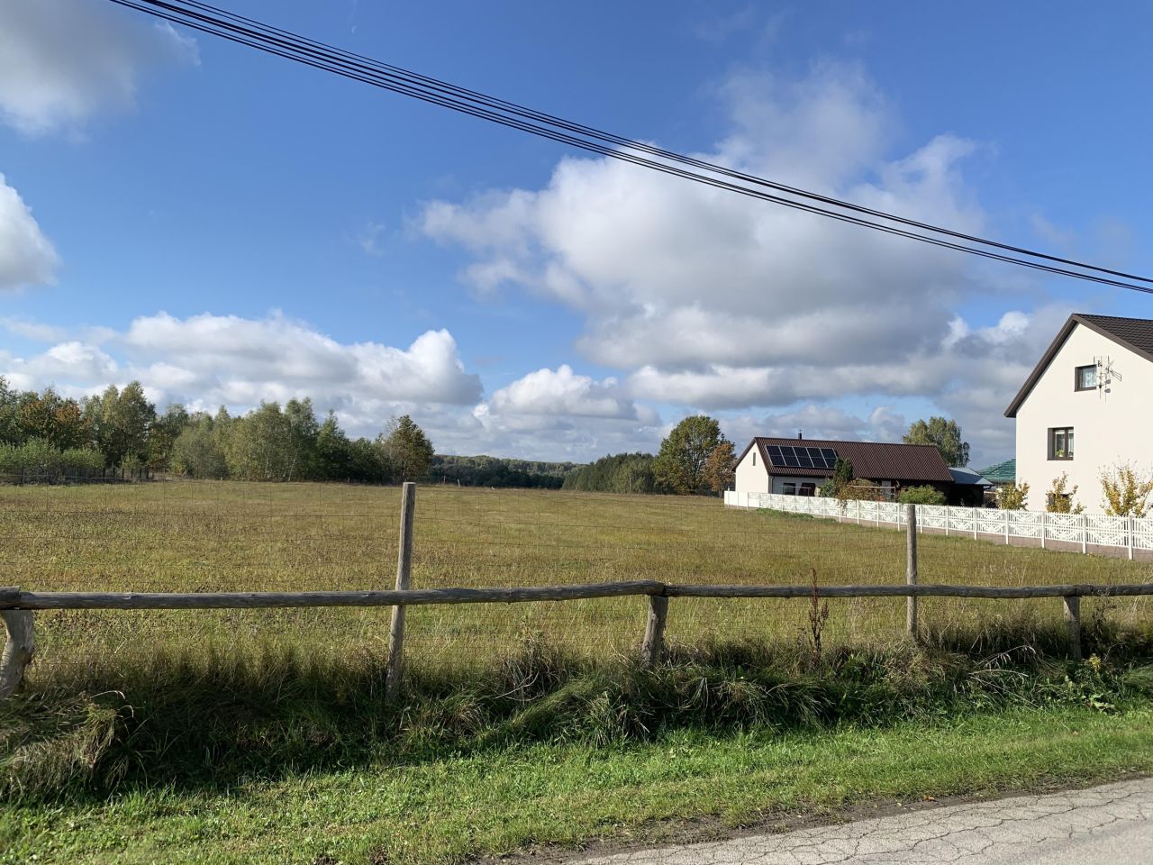 Działka rolno-budowlana Lipa