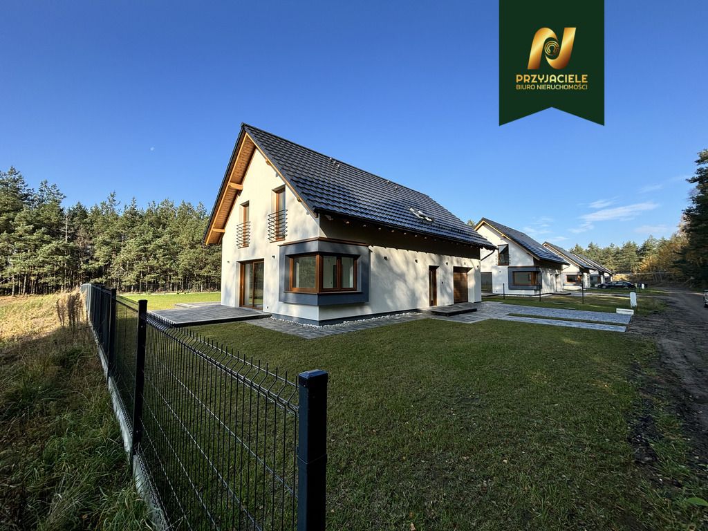 dom wolnostojący, 6 pokoi Stężyca. Zdjęcie 13