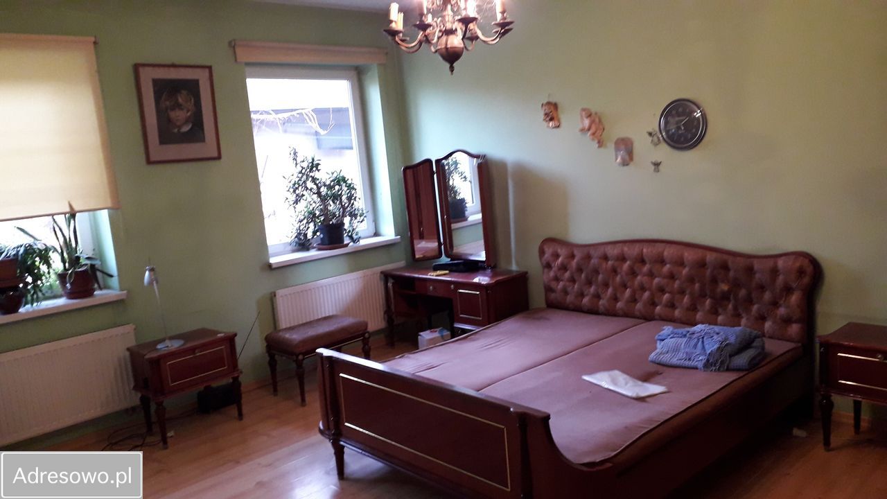 dom wolnostojący, 3 pokoje Aleksandrów Łódzki, ul. Spółdzielcza. Zdjęcie 5