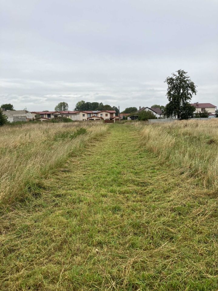 Działka budowlana Tłoki. Zdjęcie 8