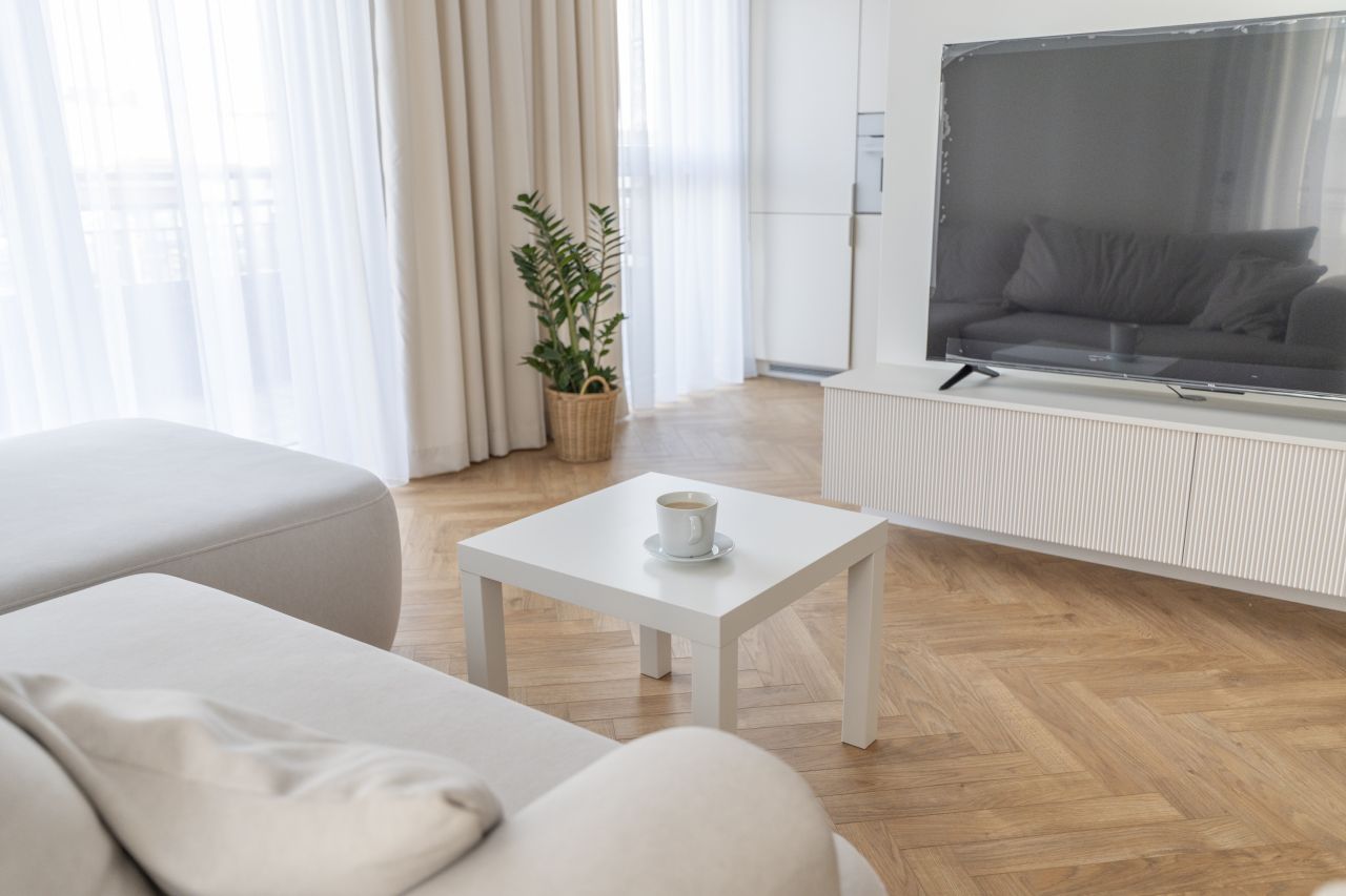 Mieszkanie 2-pokojowe Białobrzegi Praga, ul. Polna. Zdjęcie 4