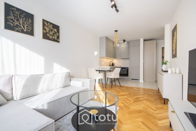 Mieszkanie 2-pokojowe Warszawa Wola, ul. Pańska. Zdjęcie 5